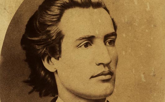 Eminescu  și Yunus Emre, omagiați  printr-un  concurs - eminescufoto-1485378507.jpg