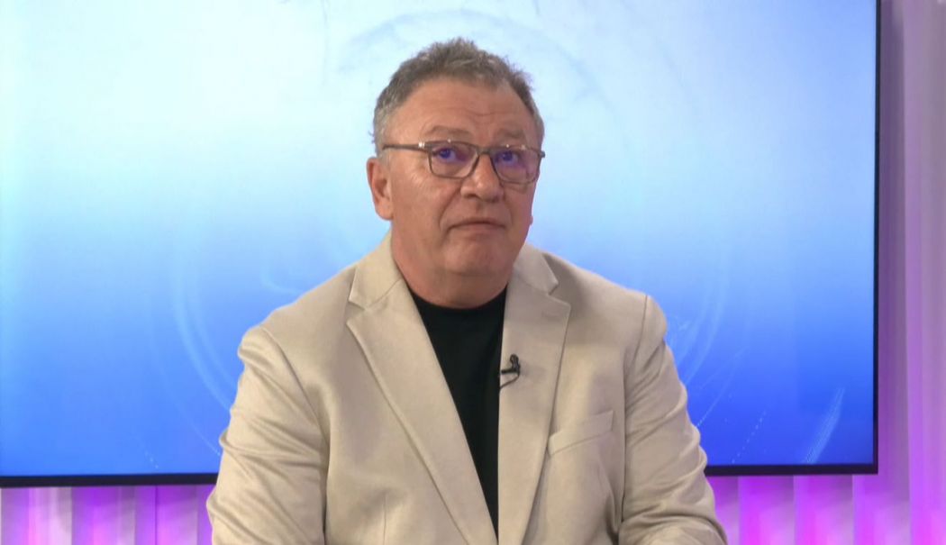 Anton Antoniadis, președintele Comunității Elene 