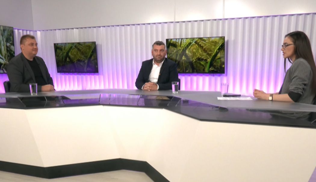 Marius-Daniel Radu și Ciprian Stroe invitați la emisiunea "Pe Subiect" – Învățământ și cercetare de calitate. Agricultură performantă, mediu sănătos