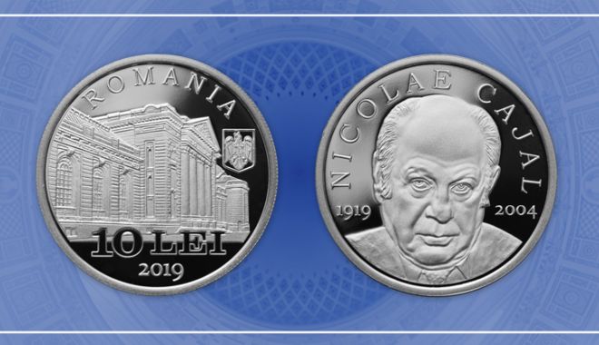 Emisiune numismatică cu tema 100 de ani de la nașterea lui Nicolae Cajal - emisiunenumismatica-1564174069.jpg
