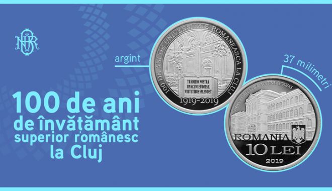 Emisiune numismatică cu tema 100 de ani de învățământ superior românesc la Cluj - emisiunenumismatica-1569337215.jpg
