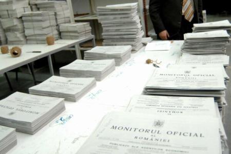 Guvern: Emitenții vor suporta cheltuielile de publicare a actelor în Monitorul Oficial - emitentiivorsuporta-1417695126.jpg