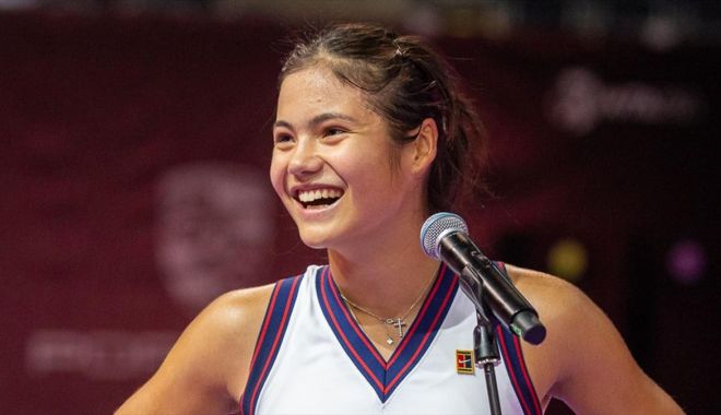 Emma Răducanu, calificată în sferturi la Transylvania Open, după ce a învins-o pe Ana Bogdan - emma-1635434231.jpg
