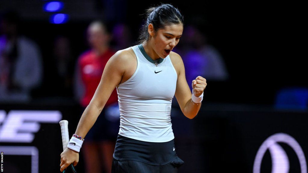 Tenis. Emma Răducanu s-a calificat în sferturi de finală la Stuttgart - emma-1713507122.jpg