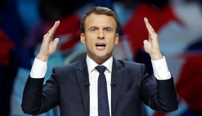 Emmanuel Macron speră  într-o Europă lider al lumii libere - emmanuel-1504184831.jpg