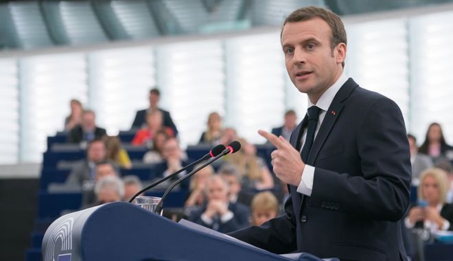 Emmanuel Macron: 