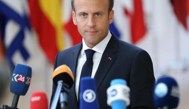 Emmanuel Macron va avea un discurs în sesiunea de toamnă a APCE - emmanuel-1569873069.jpg