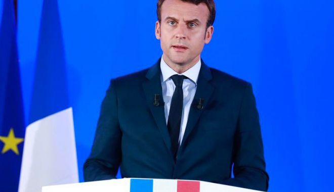 Emmanuel Macron îndeamnă la un dialog strategic cu Rusia - emmanuel-1575511403.jpg