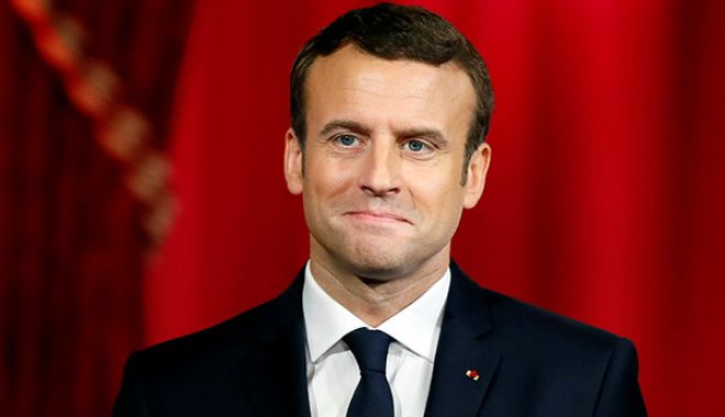 Emmanuel Macron va efectua, la începutul lui februarie, o vizită în Polonia - emmanuel-1580245969.jpg