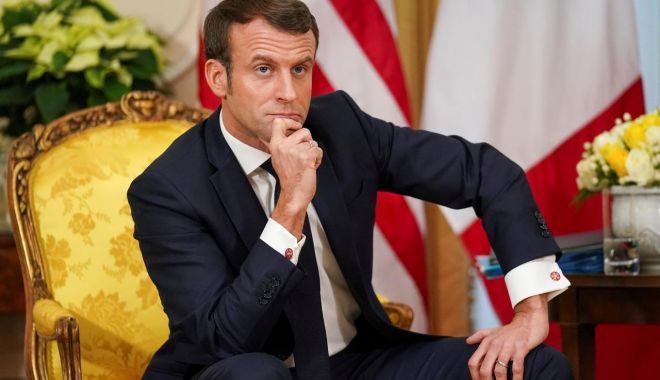 Emmanuel Macron, deplasare la Londra, în iunie - emmanuel-1580675220.jpg