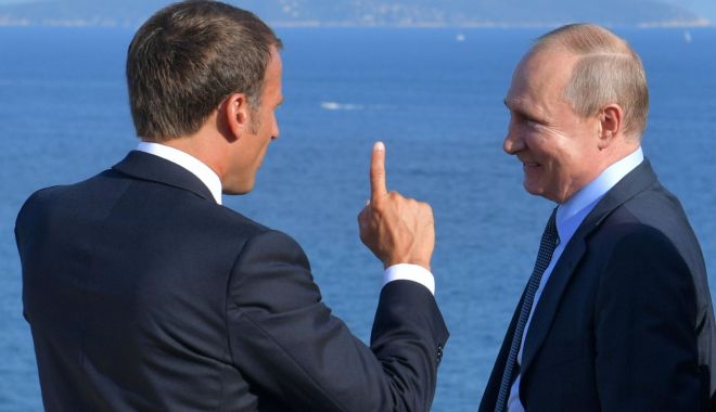 Emmanuel Macron, 
