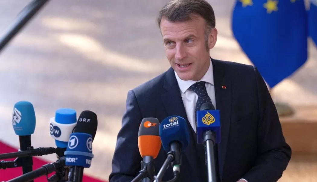 Emmanuel Macron cere UE să-și mobilizeze scutul democratic împotriva ingerințelor electorale - emmanuel-1773998185.webp