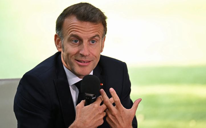 Emmanuel Macron: „SUA nu vor mai proteja Europa mult timp“ - emmanuel-1777013018.webp