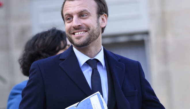 Franța: Candidatul independent Emmanuel Macron, favorit să câștige alegerile prezidențiale - emmanuelmacron-1486392825.jpg