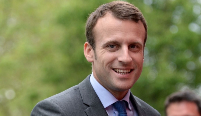 Emmanuel Macron, AMENINȚAT CU MOARTEA. Ce decizie a luat poliția - emmanuelmacronabordeauxle9mai201-1499080185.jpg