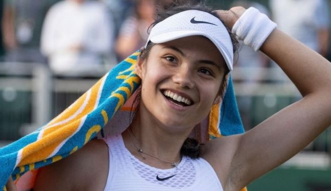 Emma Răducanu, nominalizată pentru titlul de sportivul anului în Marea Britanie - emmaraducanu-1639390315.jpg
