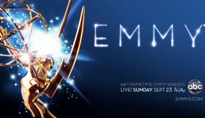 PREMIILE EMMY 2012: 