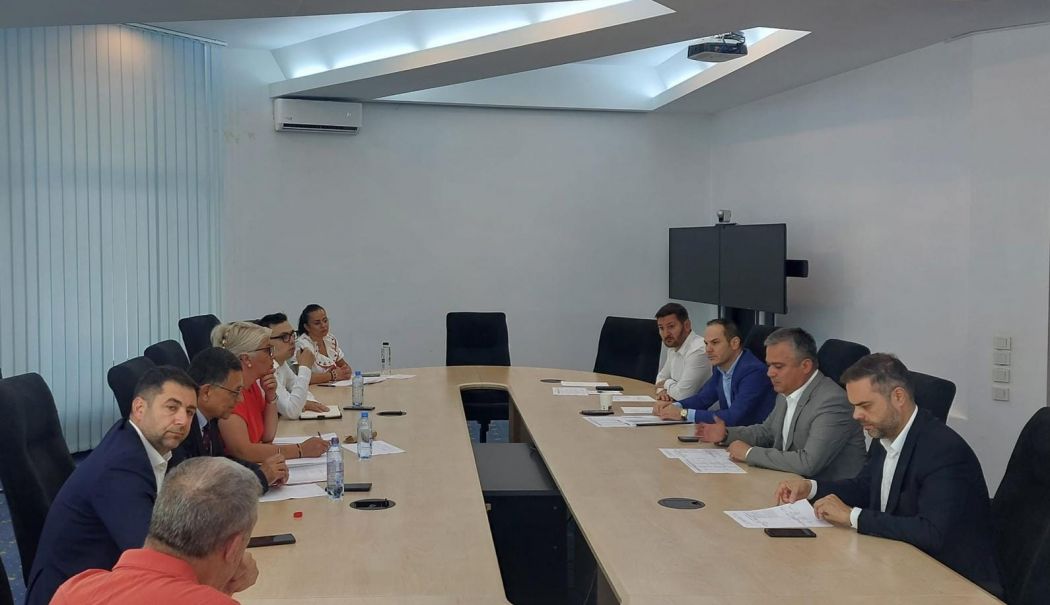 Vicepreşedinteşe CJC, Petre Enciu, demersuri pentru implementarea proiectului EuroVelo6 - enciu-1718800764.jpg