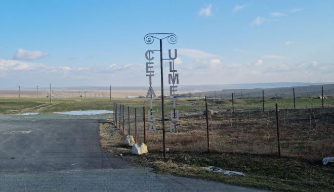 Consiliul Judeţean Constanţa reabilitează încă un drum prin fonduri europene