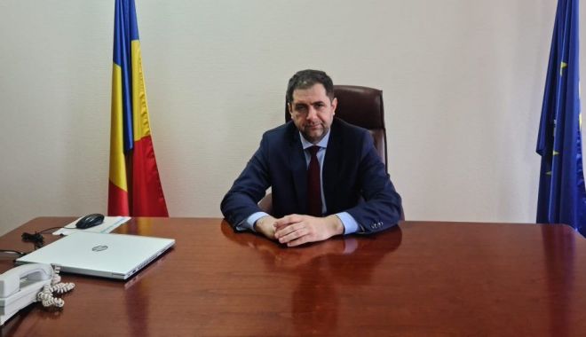Vicepreşedintele CJC, Petre Enciu: "Vom avea microbuze electrice pentru elevii din judeţul nostru"