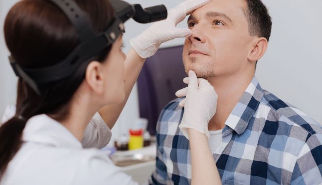 Situaţii în care este recomandată endoscopia nazală - endoscopie-1702650654.jpg