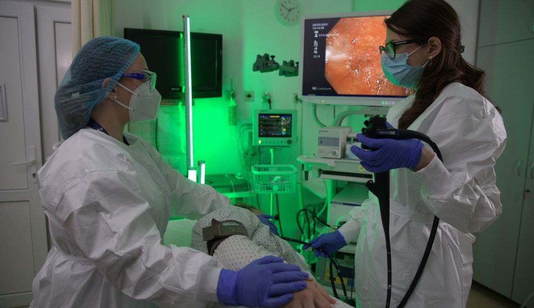 Endoscopia depistează problemele apărute la nivelul tractului digestiv - endoscopie-1724335171.jpg