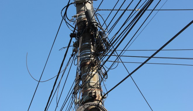Lucrări ENEL. Află aici unde se oprește curentul electric, astăzi, la Constanța - enel1-1403251324.jpg