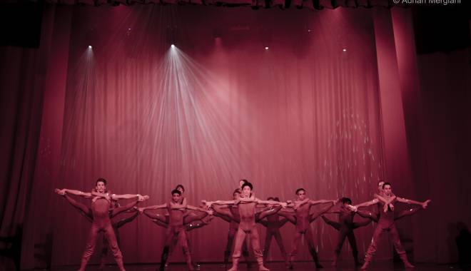 Spectacol unic în Constanța, la Teatrul Național de Operă și Balet 