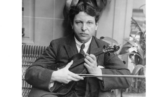 Să nu ne uităm valorile! 141 de ani de la naşterea compozitorului George Enescu