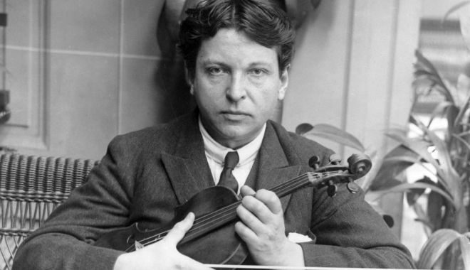 George Enescu, comemorat de bibliotecarii constănțeni - enescusursaradioresita2-1597934455.jpg