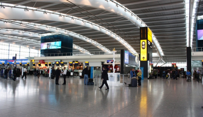 Haos pe Aeroportul Heathrow: Noi perturbări ale zborurilor companiei British Airways - englandlondonheathrowairportccyc-1496053769.jpg