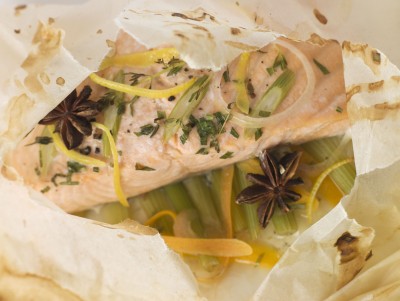 Piept de pui cu legume en papillote - enpapillote-1345838457.jpg