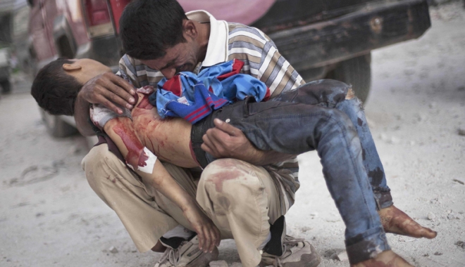 E oficial! S-a folosit gaz sarin  în atacul chimic din Siria - eoficialgazsarinsiria-1492692446.jpg