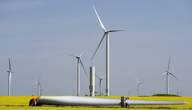 Eolienele bat  un nou record! Au produs mai mult decât centrala  de la Cernavodă - eoliana-1357691706.jpg