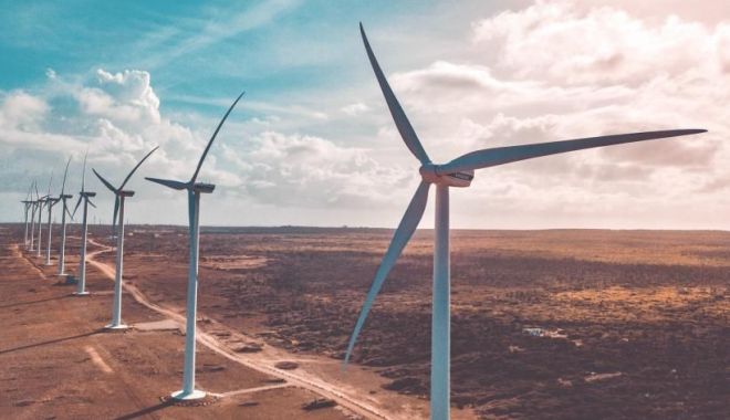 România, campioana Europei la utilizarea energiei eoliene