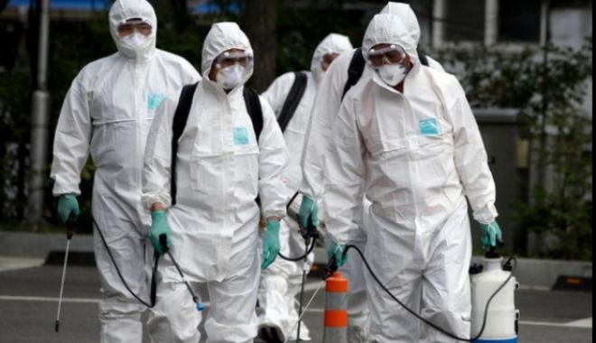 Un barbat și soția sa gravidă au murit de ciumă neagră, după ce au consumat carne crudă de marmotă - epidemie11626800-1557304018.jpg
