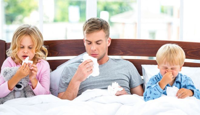 Va fi declarată epidemie de gripă? - epidemie2-1519324682.jpg