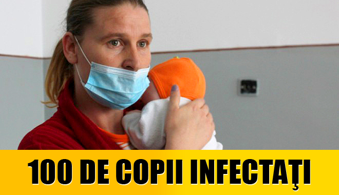 ATENȚIE! Epidemie de rotavirus la Constanța! Medicii abia mai fac față cazurilor - epidemierotavirus-1360227896.jpg