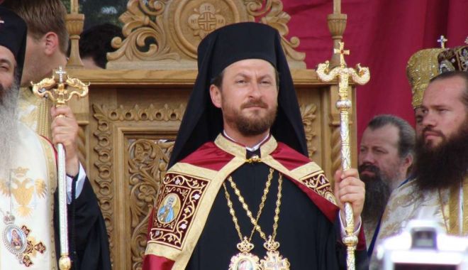 Fostului episcop al Hușilor, cercetat pentru agresiune sexuală, a fost eliberat din închisoare - episcop2-1591368553.jpg