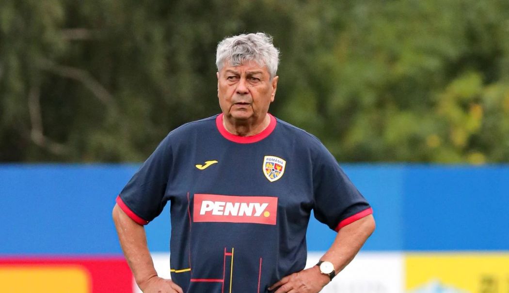 Mircea Lucescu: "Naţionala României e dispusă să depună toate eforturile pentru a face un pas înainte"