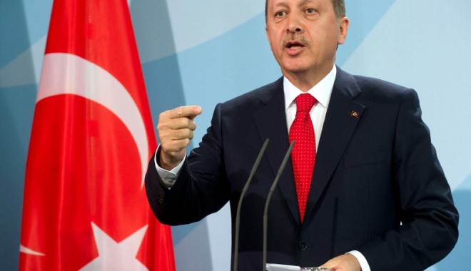 Premierul Recep Erdogan: 