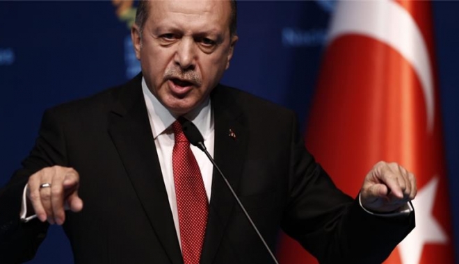 Turcia / Forțele armate se vor subordona direct președintelui - erdogan-1469361567.jpg