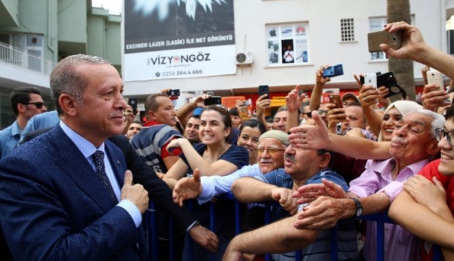 Erdogan: 