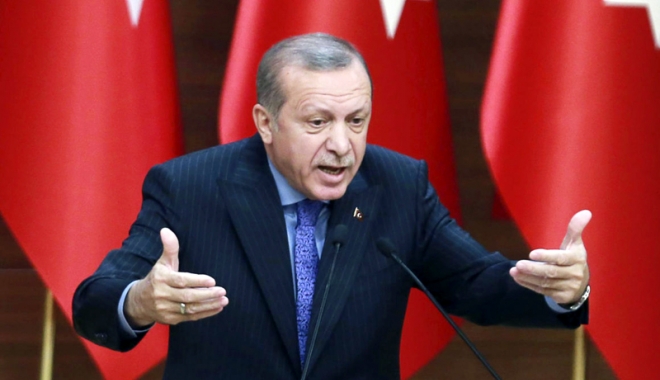 Erdogan respinge scuzele NATO după ce a fost prezentat ca 