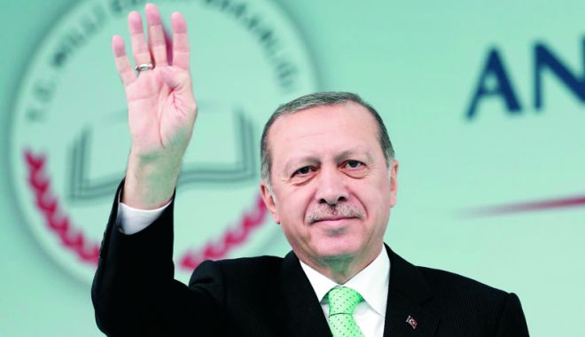 Erdogan: Deprecierea lirei, rezultatul unui complot politic - erdogan-1534160272.jpg