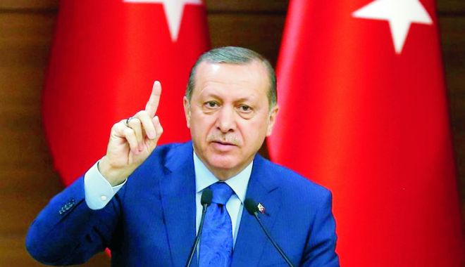 Erdogan promite: 