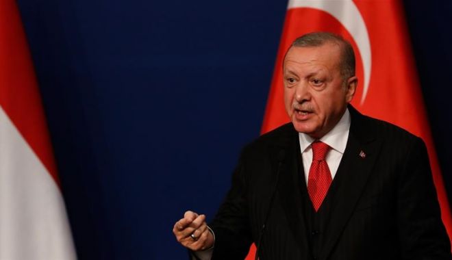 Erdogan a început deportarea militanților Stat Islamic din Turcia - erdogan-1573575450.jpg