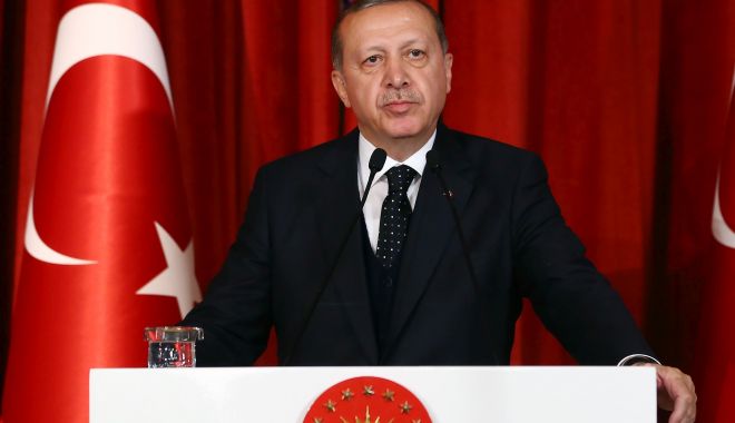 Erdogan: UE nu este îndreptățită să ia decizii cu privire la Libia - erdogan-1582130270.jpg