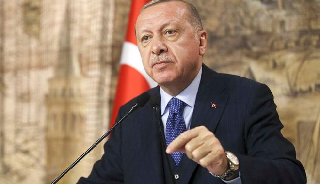 Turcia numește Israelul ”stat terorist” și cere ONU să pună capăt violențelor - erdogan-1621084688.jpg