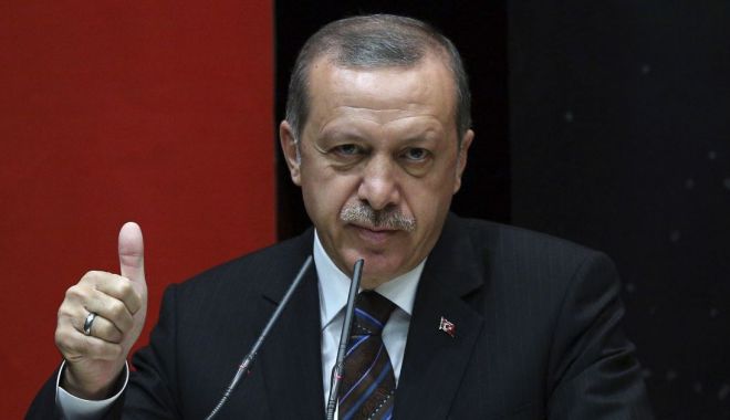 Recep Tayyip Erdogan ar fi suferit un infarct! Administraţia prezidenţială reacţionează dur